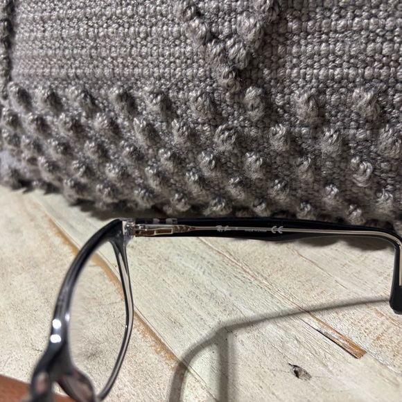 Ray-Ban RB 5285 Polished Black Frames - Picture 5 of 6